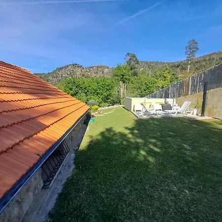 Cedrim Hillside Villa Sever do Vouga Exterior photo