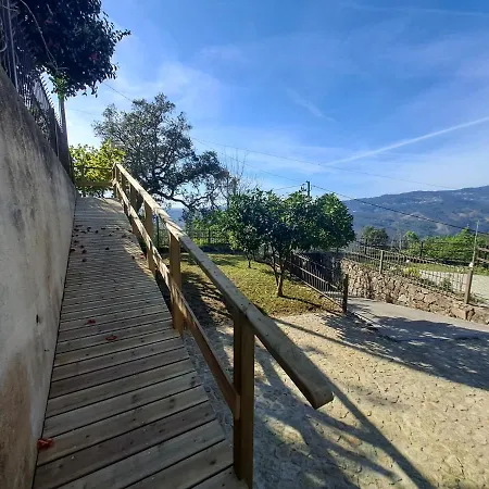 Cedrim Hillside Villa Sever do Vouga Exterior photo