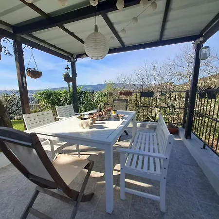 Cedrim Hillside Villa Sever do Vouga Exterior photo