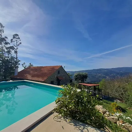 Cedrim Hillside Villa Sever do Vouga Exterior photo