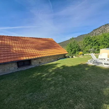 Cedrim Hillside Villa Sever do Vouga Exterior photo