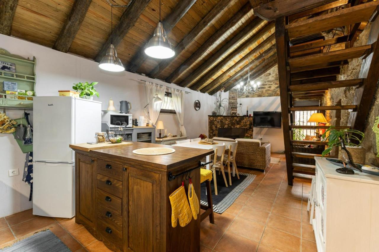 Cedrim Hillside Chalet Sever do Vouga