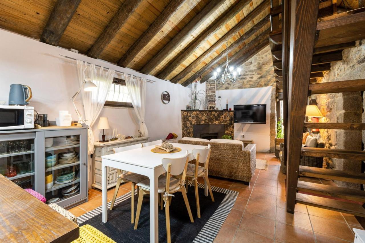 Cedrim Hillside Chalet Sever do Vouga
