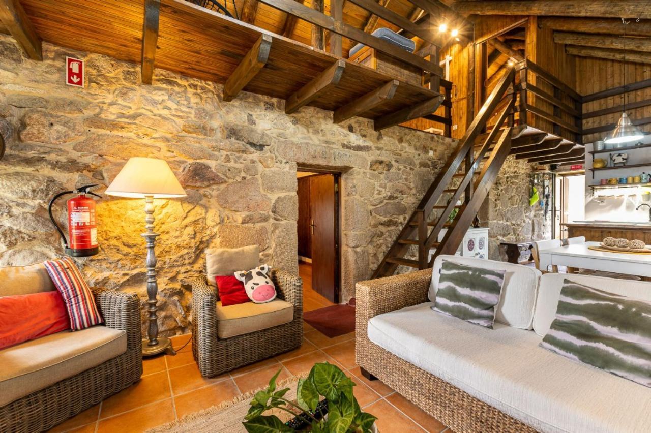 Cedrim Hillside Chalet