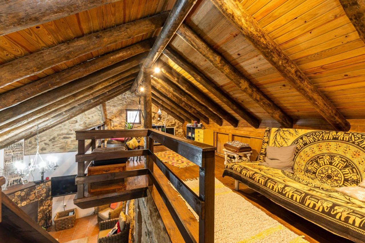 Cedrim Hillside Chalet Sever do Vouga