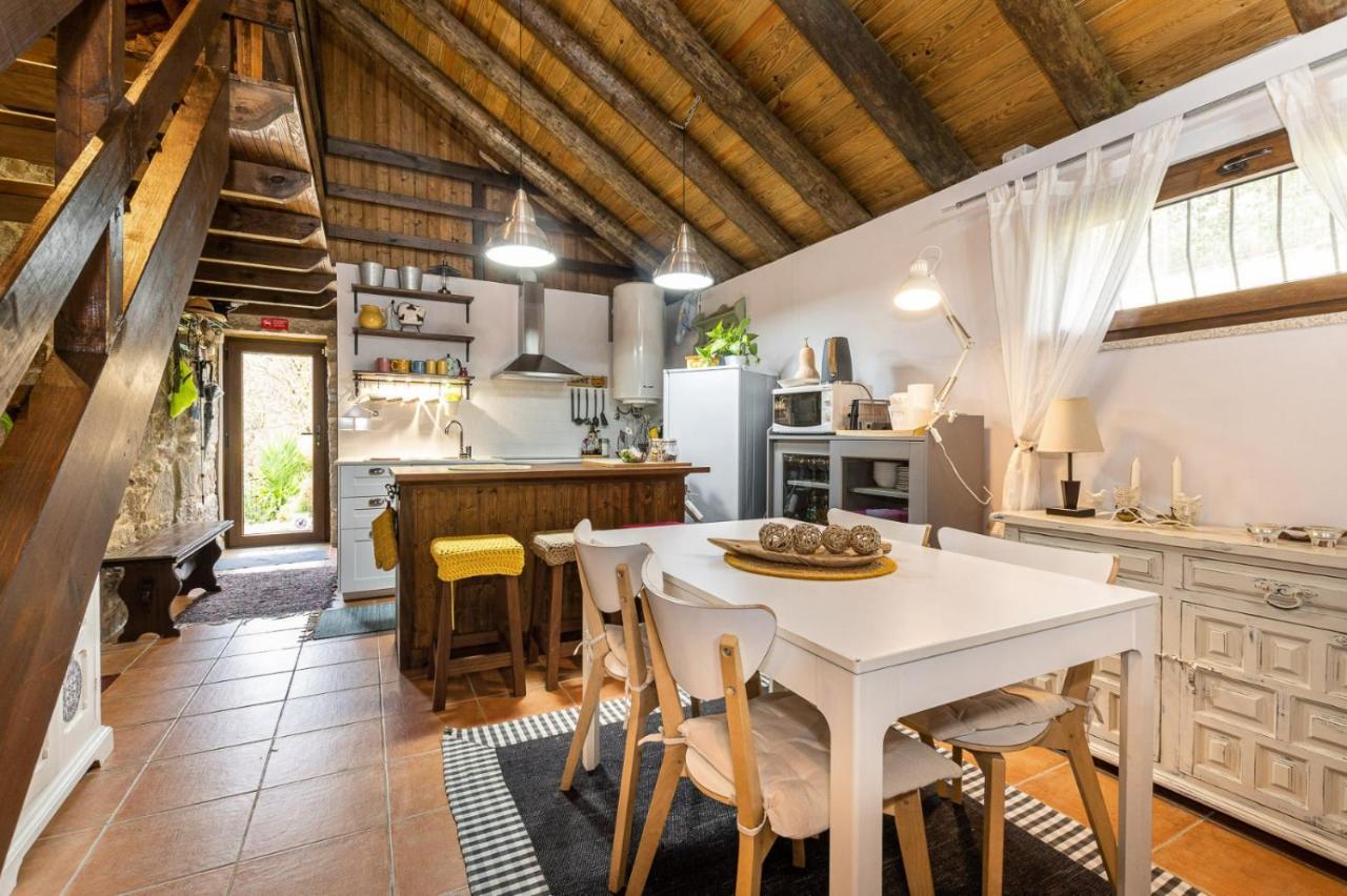 Cedrim Hillside Chalet