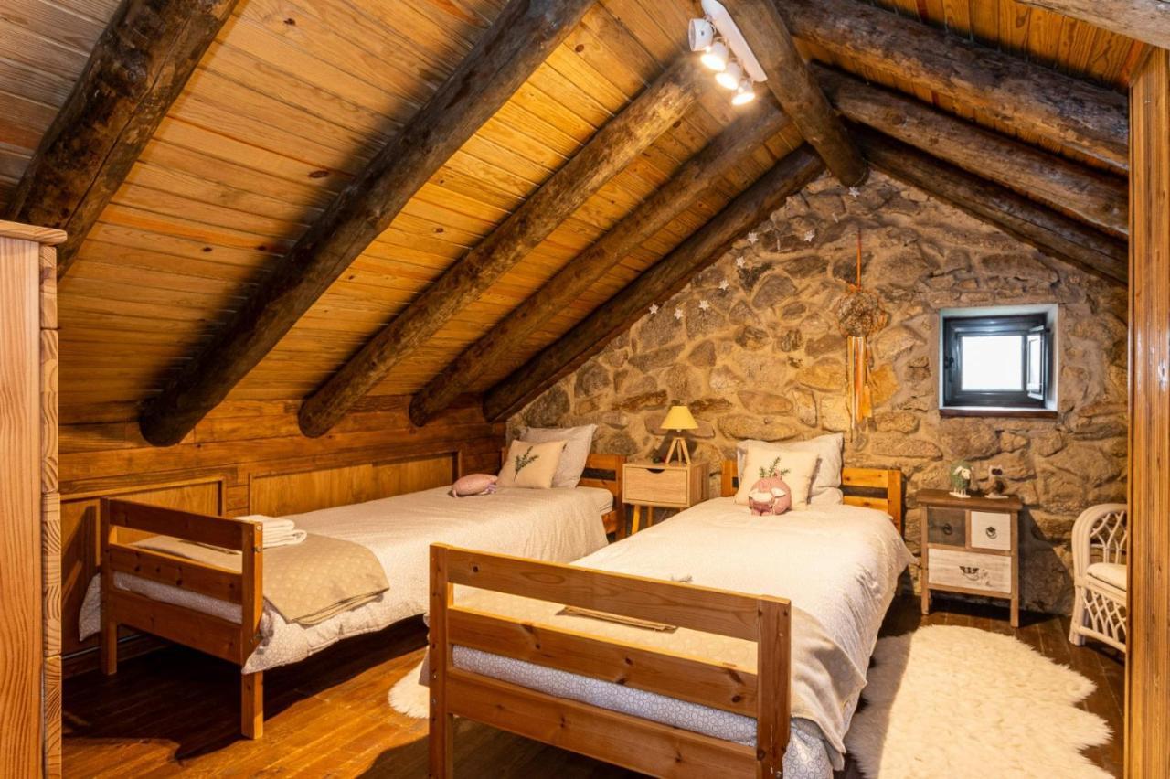 Chalet Cedrim Hillside