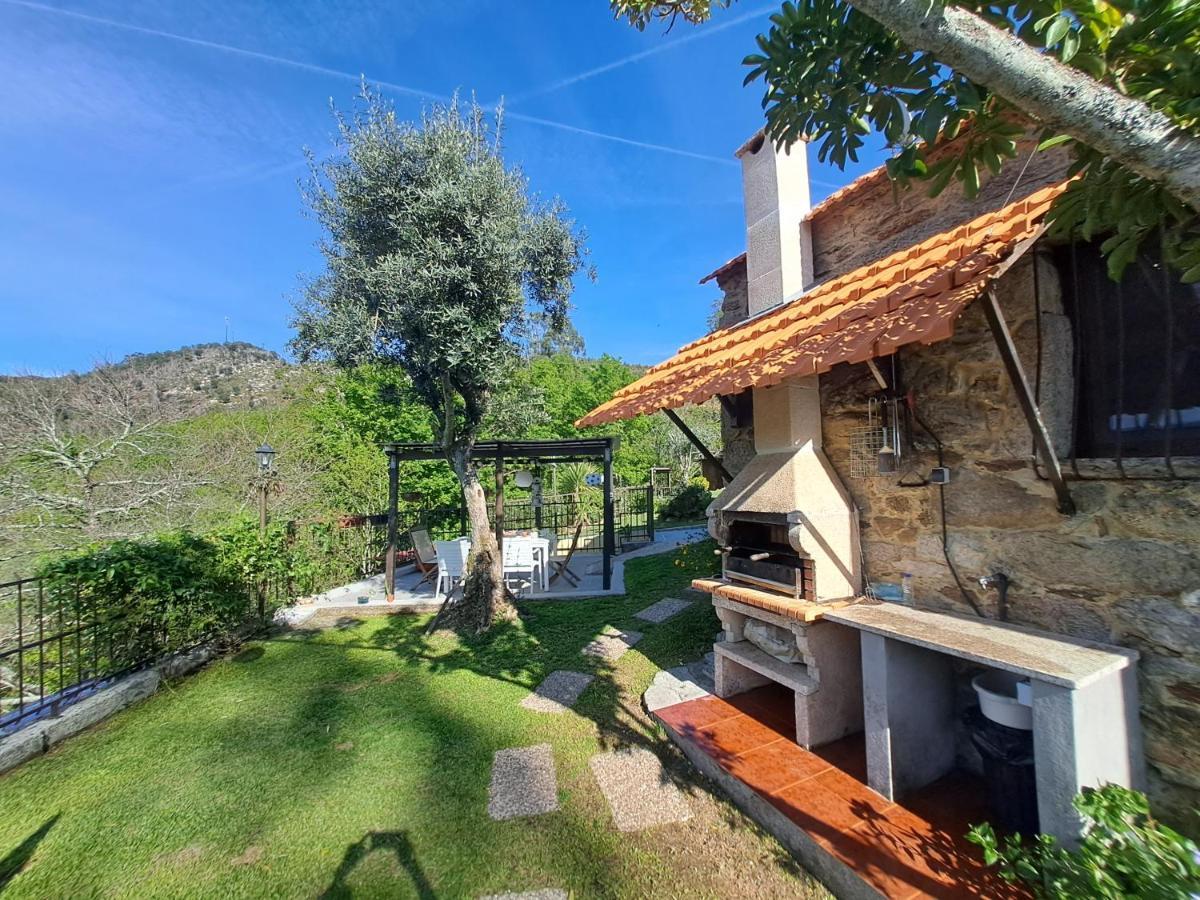 Cedrim Hillside Chalet