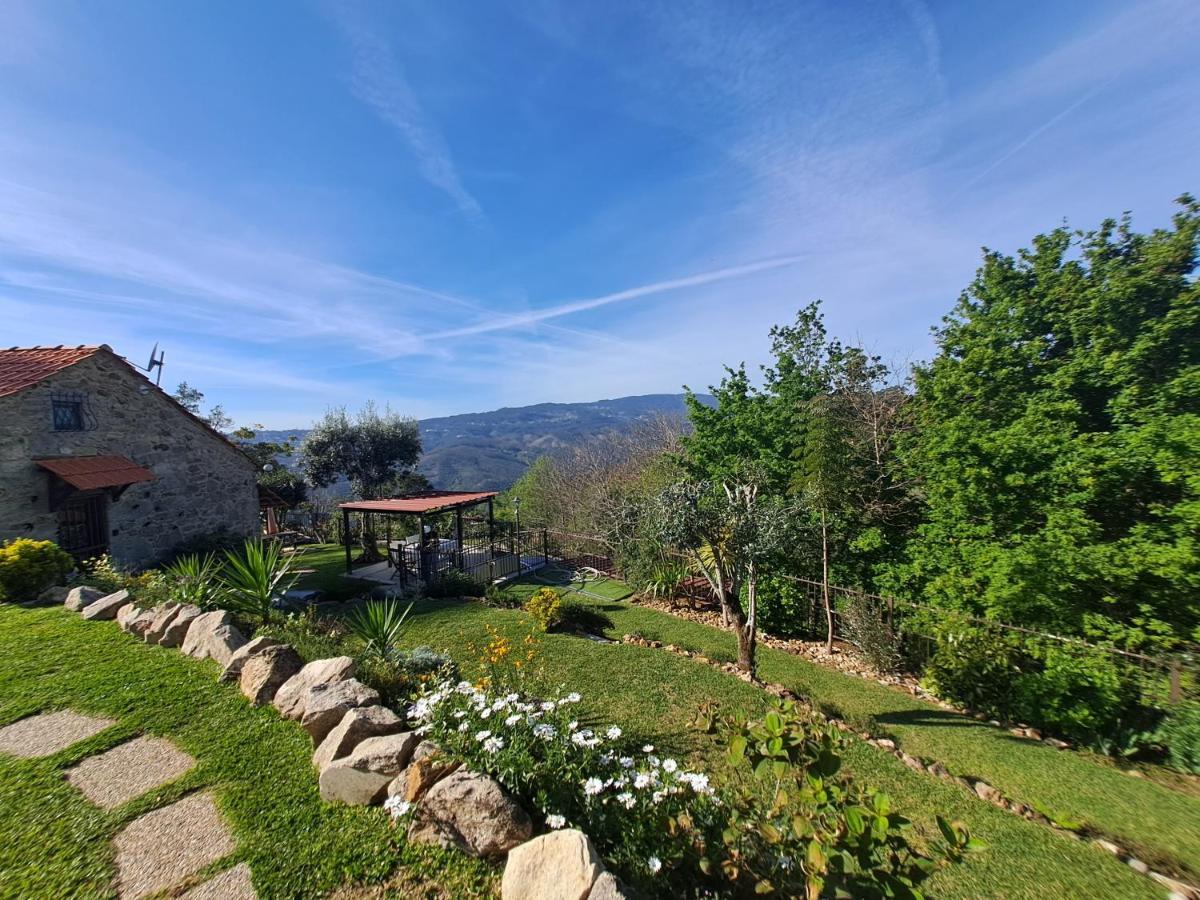 Cedrim Hillside Chalet Sever do Vouga