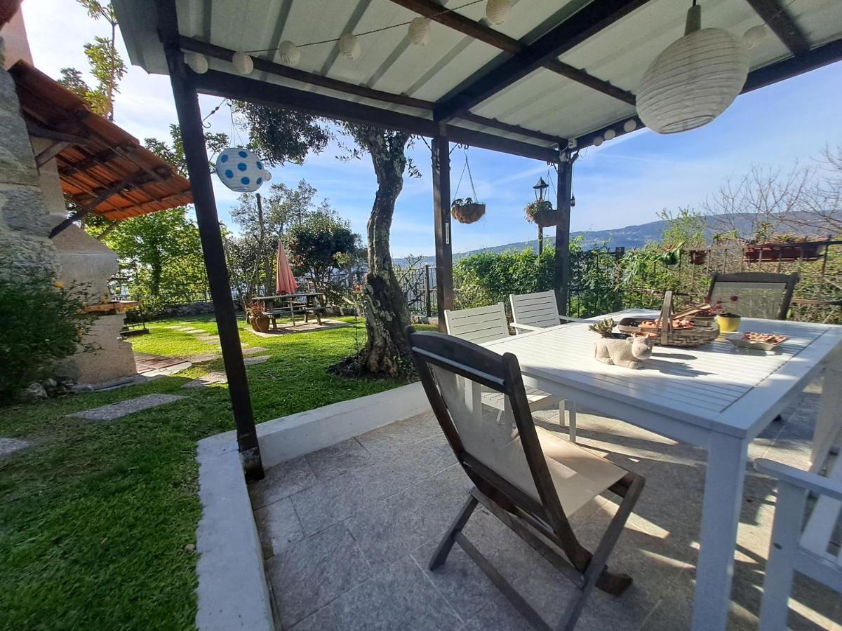 Chalet Cedrim Hillside Sever do Vouga