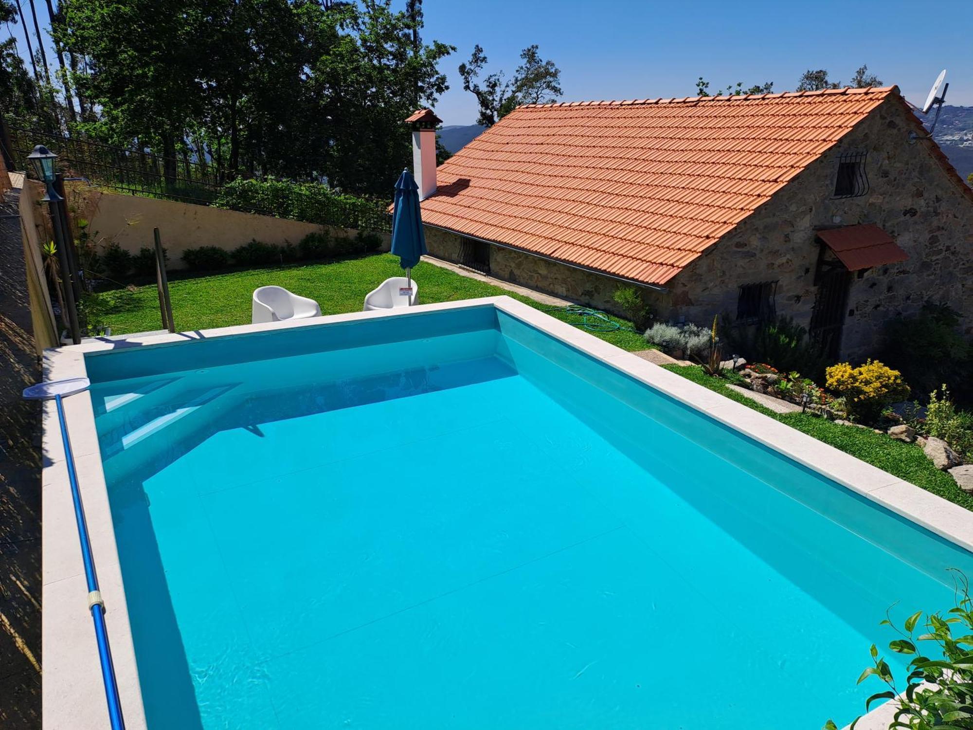 Cedrim Hillside Chalet Sever do Vouga