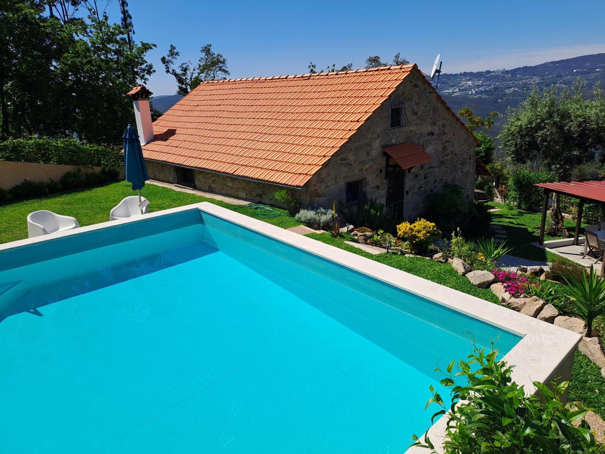 Cedrim Hillside Sever do Vouga