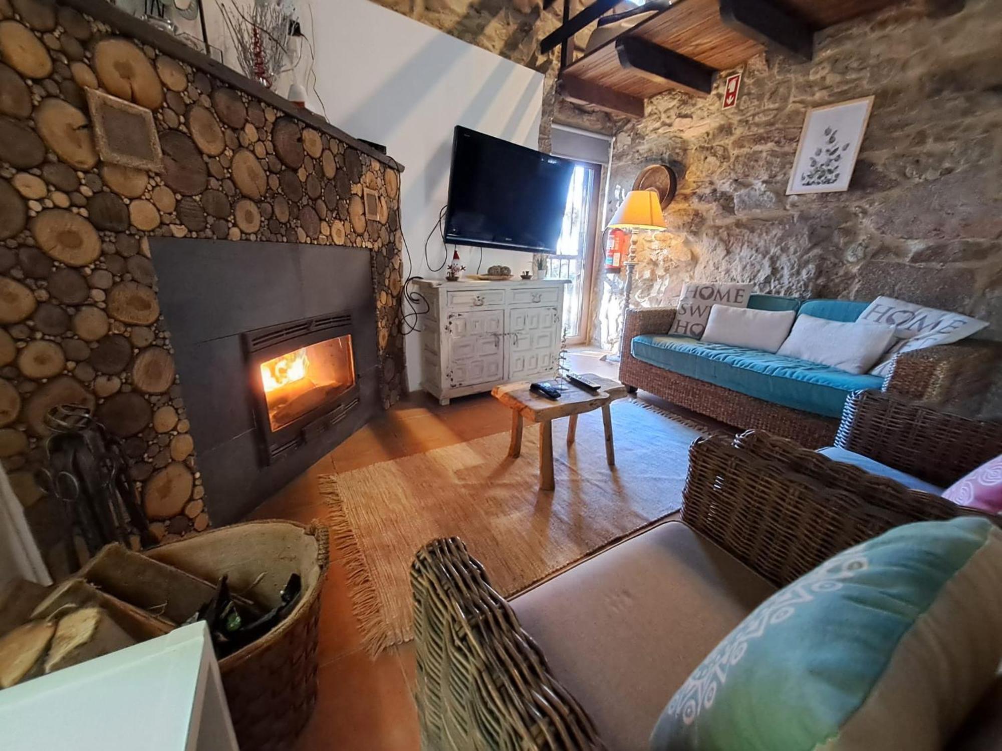 Cedrim Hillside Chalet Sever do Vouga