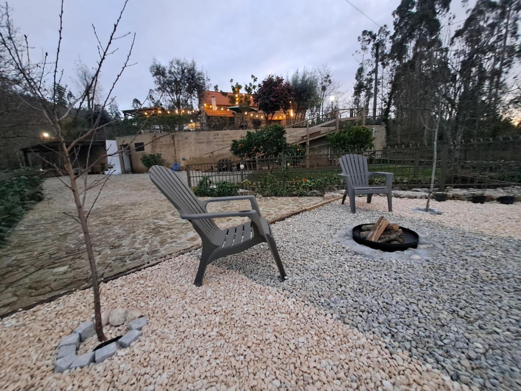 Chalet Cedrim Hillside